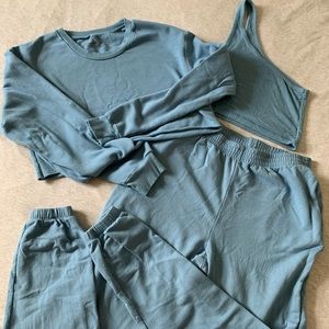 SKATIE LOUNGE BUNDLE XS/S